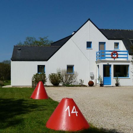 Chambres d'hôtes de Kerpunce Crach Extérieur photo