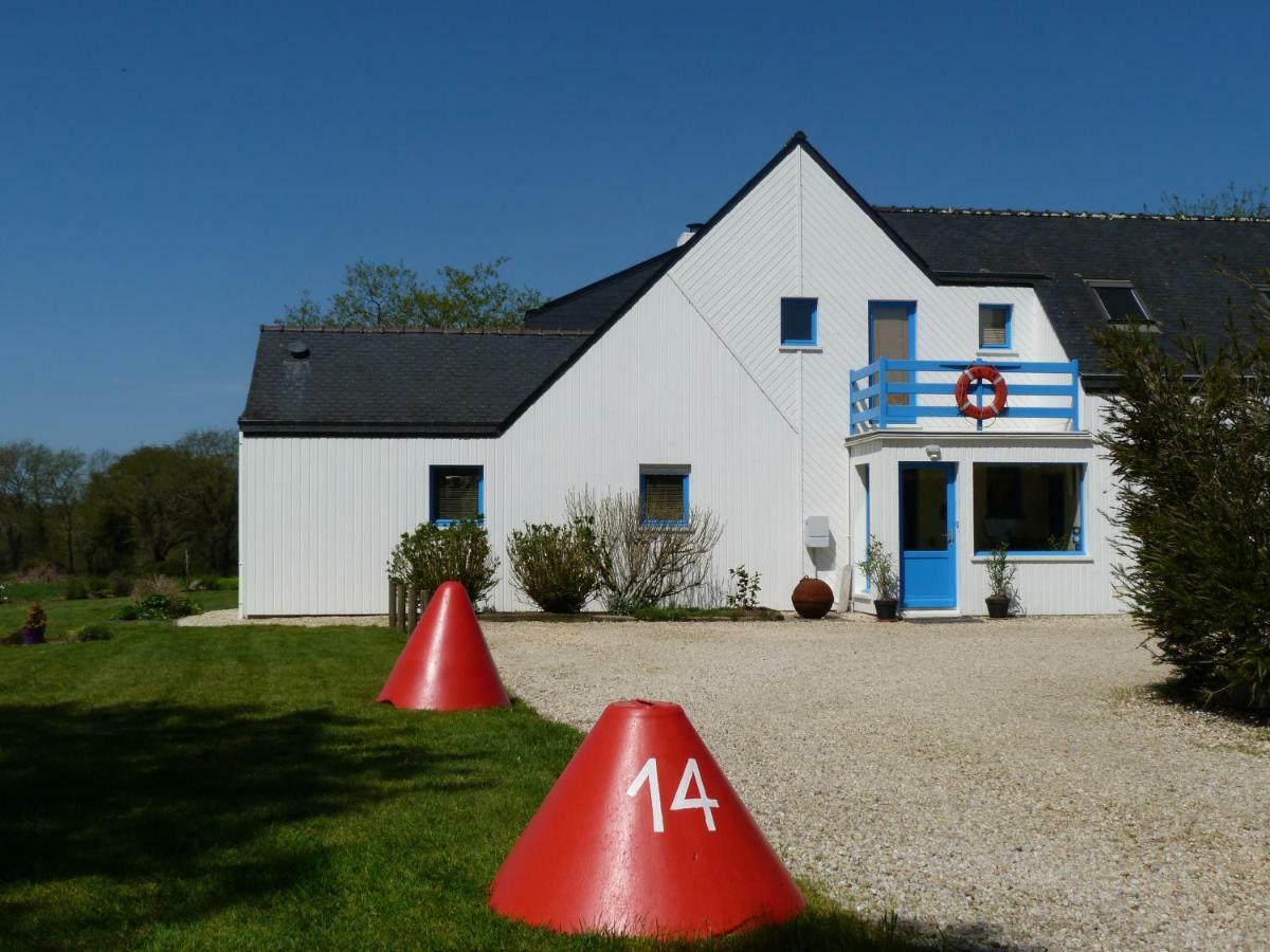 Chambres d'hôtes de Kerpunce Crach Extérieur photo